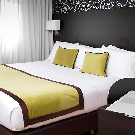Hotel Silver Javeriana By Hospedium بوغوتا المظهر الخارجي الصورة