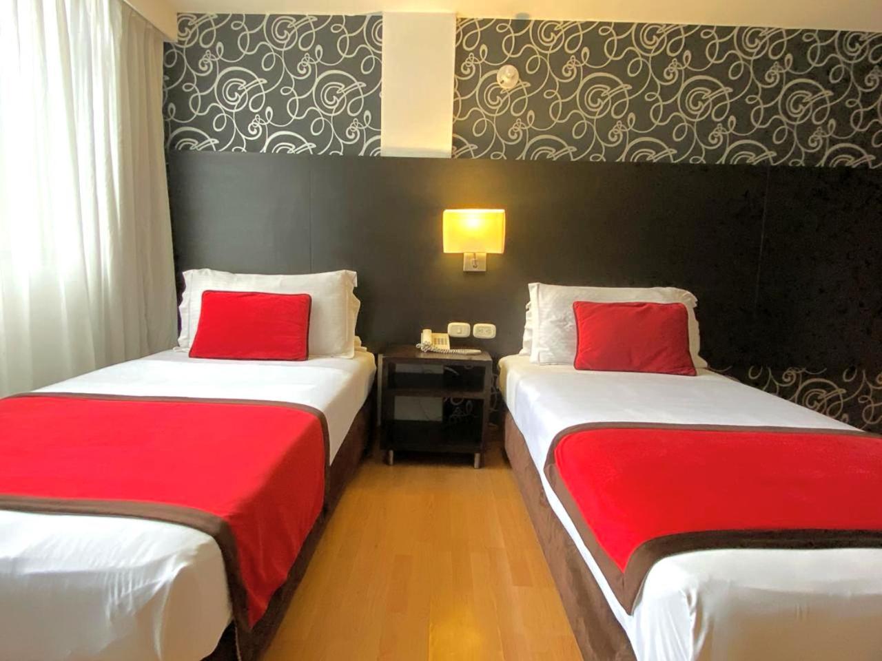Hotel Silver Javeriana By Hospedium بوغوتا المظهر الخارجي الصورة