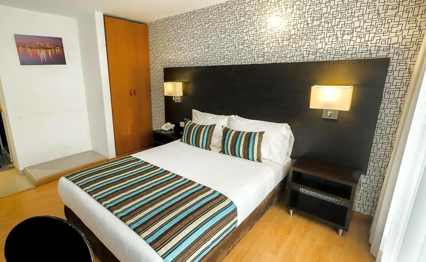 Hotel Silver Javeriana By Hospedium بوغوتا المظهر الخارجي الصورة
