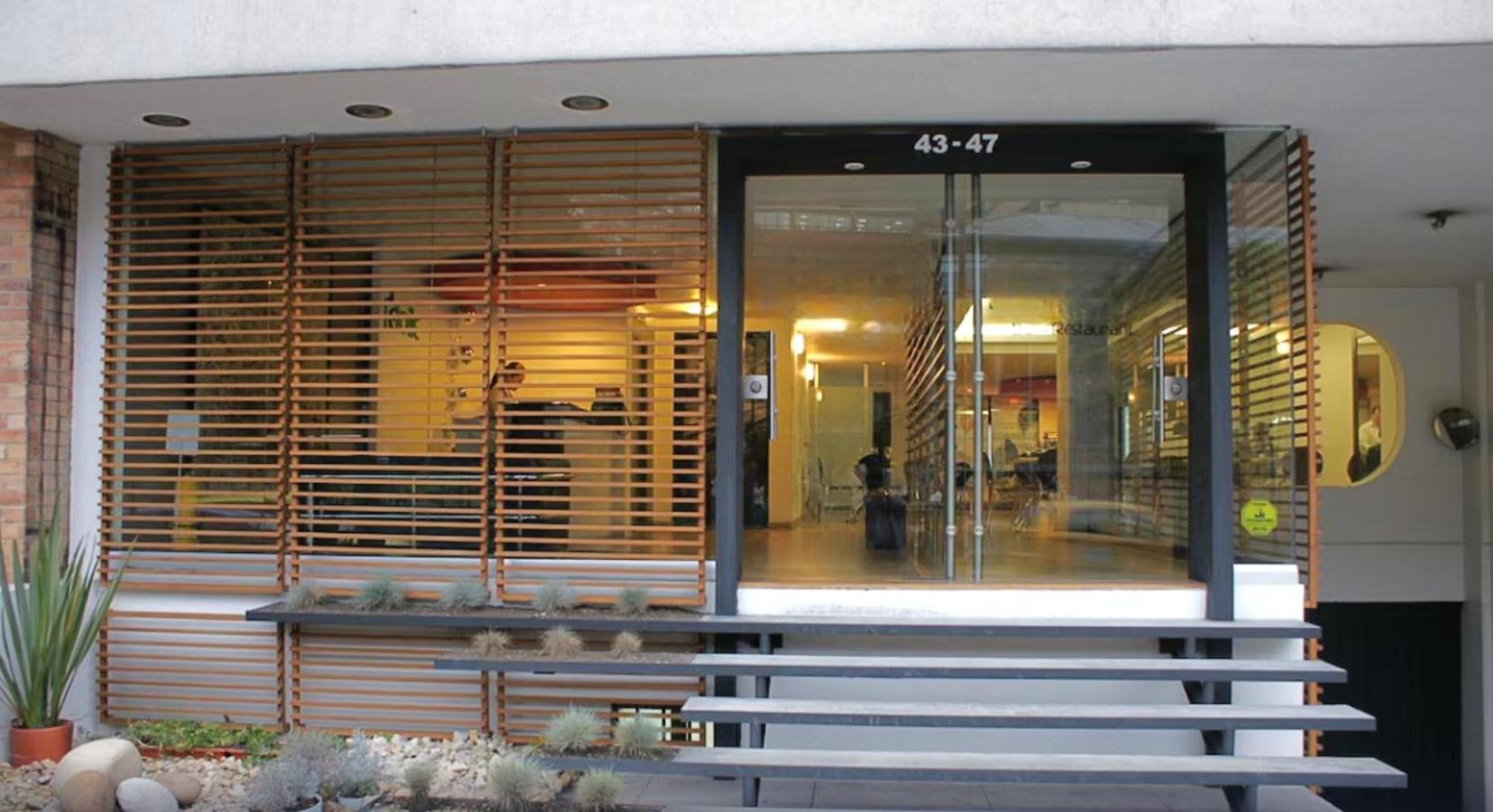 Hotel Silver Javeriana By Hospedium بوغوتا المظهر الخارجي الصورة