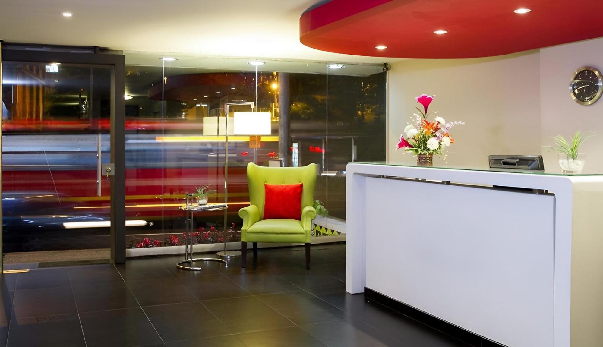 Hotel Silver Javeriana By Hospedium بوغوتا المظهر الخارجي الصورة