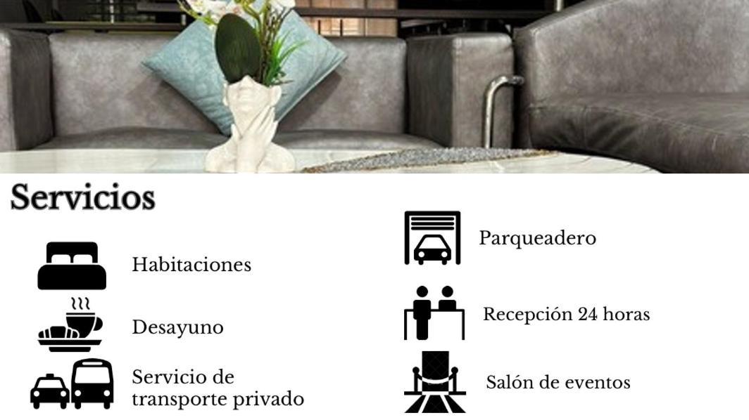 Hotel Silver Javeriana By Hospedium بوغوتا المظهر الخارجي الصورة